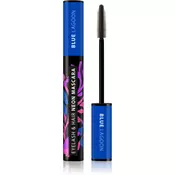 Dermacol Neon Eyelash & Hair maskara odtenek Blue Lagoon 9 ml