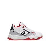Športna obutev CHAMPION OVERTIME MID S22274-WW012 Bela