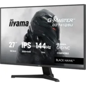 iiyama G-MASTER G2741QSU-B1 racunalni monitor 68,6 cm (27) 2560 x 1440 pikseli Crno