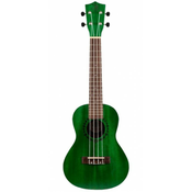 Koncertni ukulele BUC23 Green Bumblebee Veston