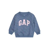 GAP Majica opal/zelena/rosé/svetlo roza