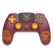 Freaks & Geeks Harry Potter Wireless PS4 Controller - Gryffyndor Red ( 061257 )