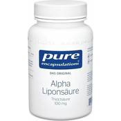 pure encapsulations Alfa-lipoicna kiselina 100 mg - 120 kaps.