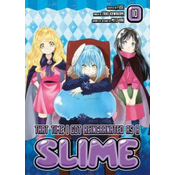 That Time I Got Reincarnated As A Slime 10