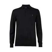 AllSaints Majica črna