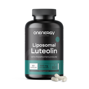 Liposomski luteolin 500 mg, 60 kapsul
