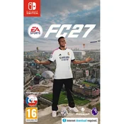 EA Sports FC 27 - Nintendo Switch Nintendo Switch