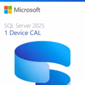 SQL Server 2025 - 1 Device CAL