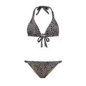 Shiwi Bikini BIBI bež/črna
