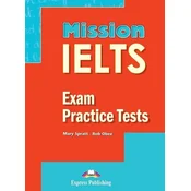 Mission IELTS. Exam Practice Tests + DigiBook