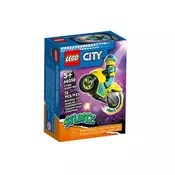 LEGO 60358 Sajber akrobatski motor