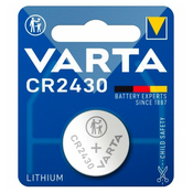Varta litijeva gumb baterija CR2430