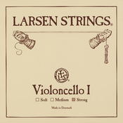 LARSEN STRUNA ZA ÄOELO 1A SOLO - SOFT