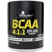 Olimp Nutrition - BCAA 4:1:1 Xplode, Pare - 200g