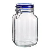 Banquet BORMIOLI Stekleni kozarec FIDO Blue 2 l, komplet 6 kosov