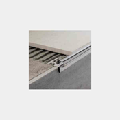 PROFILPAS 94967 PROFIL ZA STOPNICE SGA/110 (ALU MAT SREBRNA) - 2700x11 MM