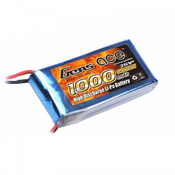Gens ace 1000 mAh 7,4V 25C 2S1P Lipo baterija