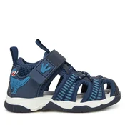 Sandali Action Boy CP81-25986. Mornarsko modra