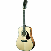 FENDER WESTERN kitara CD-140S-12 STR. NA