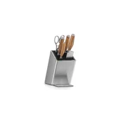 WMF - set kuhinjskih nožev GRAND WOOD s lesenim blokom, 6-delni