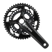 POGON SHIMANO GRX FC-RX810-2 11 BRZINA 172.5mm 2-PCS HOLLOWTECH II BEZ PATRONE