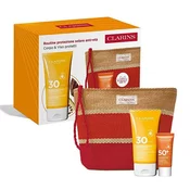 Clarins Anti-Sun Protection Routineeta 150ml + 30ml
