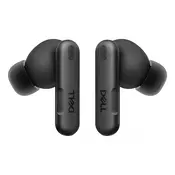 DELL Pro Plus Earbuds EB525/ brezžične slušalke/ Bluetooth/ črne