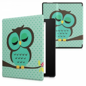 Preklopni ovitek za Amazon Kindle Oasis 10. Generation - turkizna