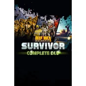 Deep Rock Galactic: Survivor - Complete DLC Bundle XBOX LIVE Key EUROPE