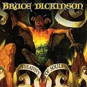 Bruce Dickinson Tyranny Of Souls