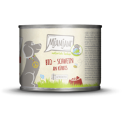 Mjamjam Mačja hrana - BIO svinjina z bučo - 200 g