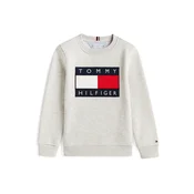 Tommy Hilfiger Jopa KS0KS00709 Siva Regular Fit