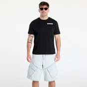 Majice Calvin Klein Jeans Ss 20S Calvin Line 3 Tee Black S