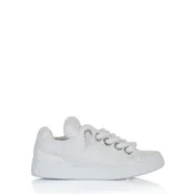 DOLCE & GABBANA Nizke superge Dolce & Gabbana Portofino Sneaker beige bela