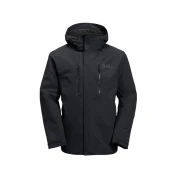 Jack Wolfskin Jakne treking čevlji črna M 11083736000