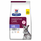 HLS HILLS Prescription Diet Low Fat i/d Canine - dry dog food - 1,5kg