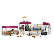 SCHLEICH Set Transportet za konje