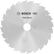 List za krožno žago PRO Wood cordless, 216 x 1,7 x 30 mm, T24