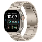 Tech-protect Stainless pašček za Apple Watch 44/45/46/49mm, starlight