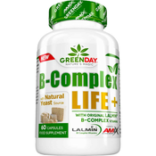 Amix GreenDay B-Complex LIFE+ 60 kapsula