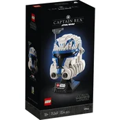 LEGO 75349 Šlem Kapetana Reksa