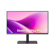 Monitor SAMSUNG LS24F434UAUXEN 24/IPS/1920X1080/100Hz/5ms GtG/HDMI,DP,USB type C,RJ45/Pivot,visina