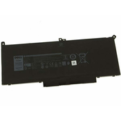 DELL Dellova 4-celična baterija LI-ON 60W/HR za Latitude 7280, 7290, 7380, 7390, 7480, 7490