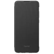 Huawei original preklopna torbica za Honor 10 Lite črna