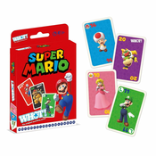 Društvena igra WHOT! - Super Mario