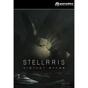 Stellaris: Distant Stars Story Pack (DLC) Steam Key EUROPE