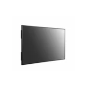 LG 86UH5J-H znakovni zaslon Digitalni reklamni ravni zaslon 2,18 m (86) IPS Wi-Fi 500 cd/m2 4K Ultra HD Crno Web OS 24/7