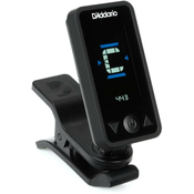 DAddario PW-CT-17CBK Clip-on tuner