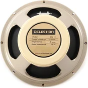 Celestion G12H-75 Creamback 8 Ohm Zvočnik za kitaro in baskitaro 8 Ohm (Kot novo)