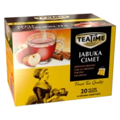 Yumis Čaj Jabuka Cimet Tea Time, 40g